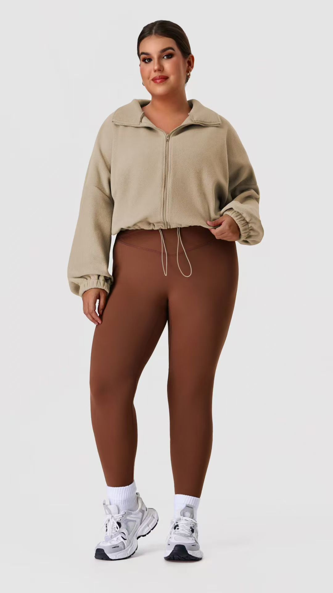 Plus Size activewear category
